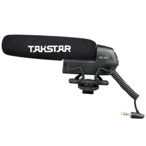 TAKSTAR SGC-600 마이크이미지입니다. 누르면 해당 게시물로 새창이동합니다.