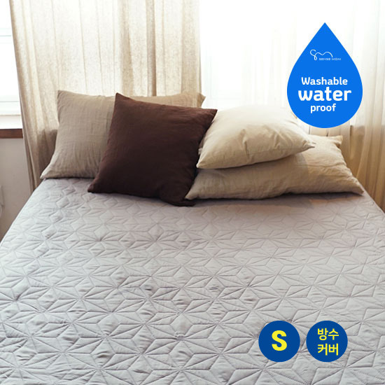 센스맘 에어매트리스 방수커버 (슈퍼싱글 SS)_이미지