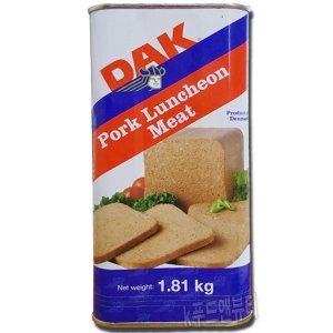 콘킹 다크햄  포크런천미트 부대찌개햄 부대햄 튤립햄 콘킹