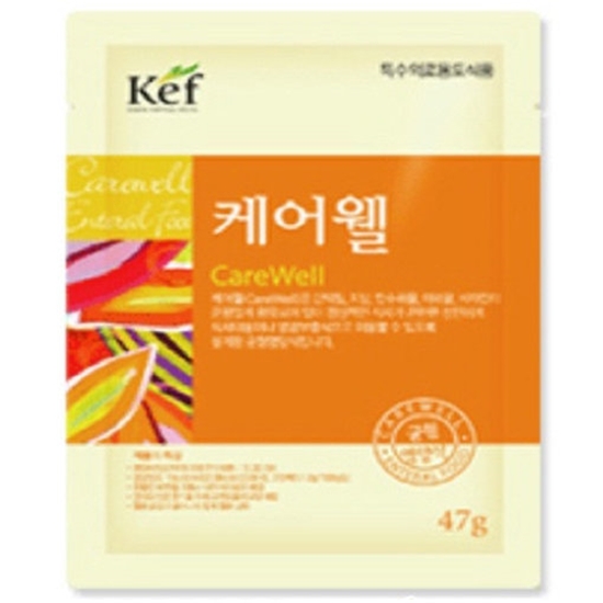 한국엔테랄푸드(Kef) 케어웰 케어웰 47g (30개)_이미지