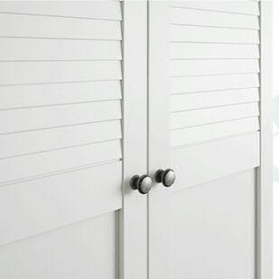 한샘 피카 갤러리 선반형 A타입 옷장 500_이미지