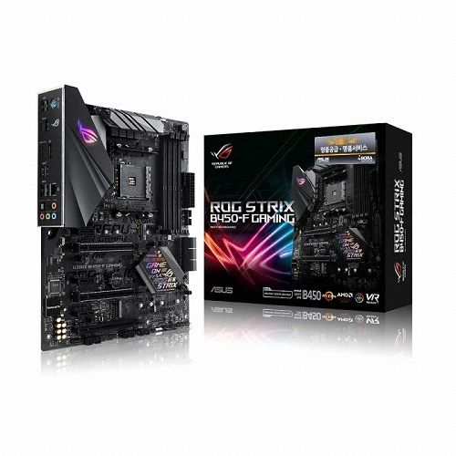 ASUS ROG STRIX B450-F GAMING ���̺���