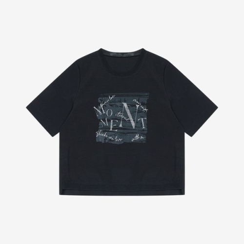 피그먼트 폰트 반팔티 SKIAF2833 H