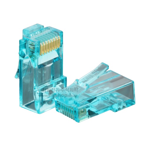 LS전선 LS-MP-UC60RJ45-EZ CAT.6 RJ-45 커넥터이미지입니다. 누르면 해당 게시물로 새창이동합니다.