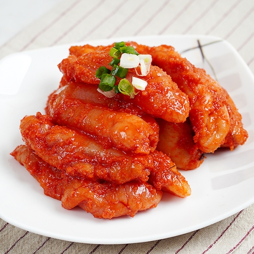 서진식품 해담찬 웰빙명란젓 500g (1개)_이미지