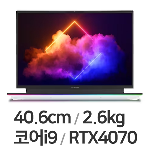 한성컴퓨터 TFG6397 64GB램 (SSD 500GB)_이미지
