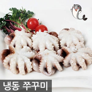 쫄깃 쭈꾸미 10미  절단쭈꾸미 절단낙지 활쭈꾸미