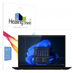 폰트리 힐링쉴드 레노버 씽크패드 X1 Extreme Gen5 고화질 AR 액정보호필름_이미지