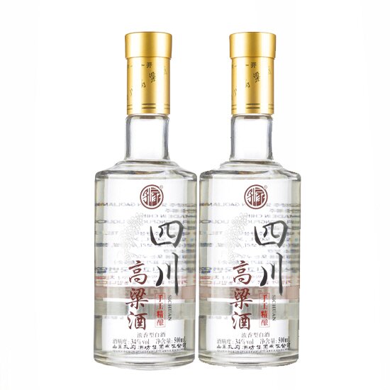 사천고량주 500ml (2개)