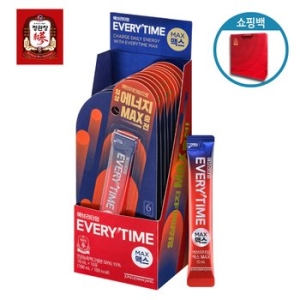  정관장 에브리타임 맥스 10ml 10포 선물세트 [1개]