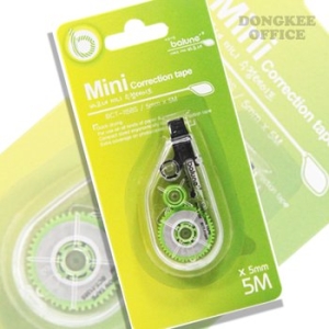 바르네 미니 수정테이프 BCT-1158S (1개)