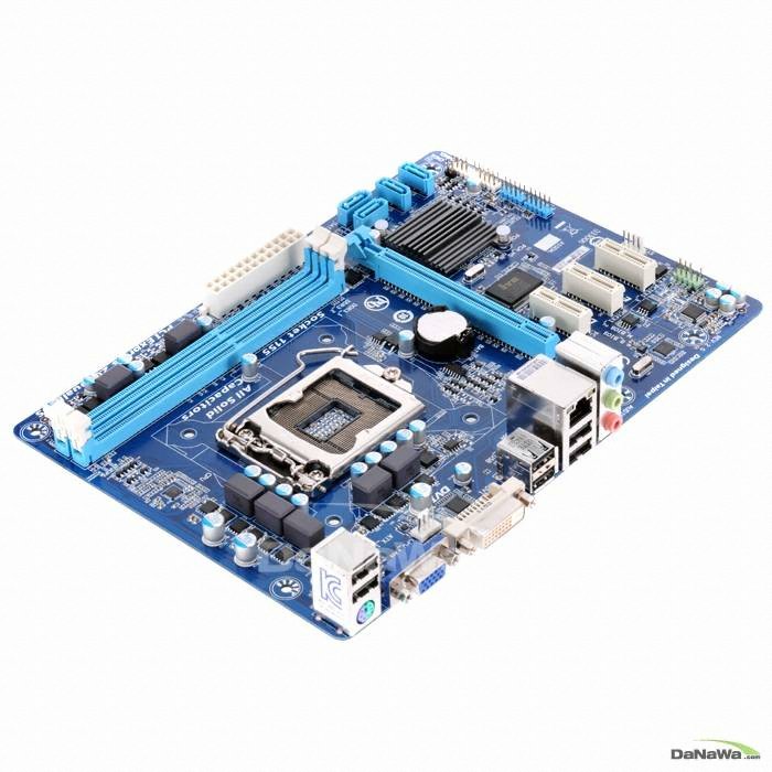 GIGABYTE GA-H61M-DS2V (B3) (중고)_이미지