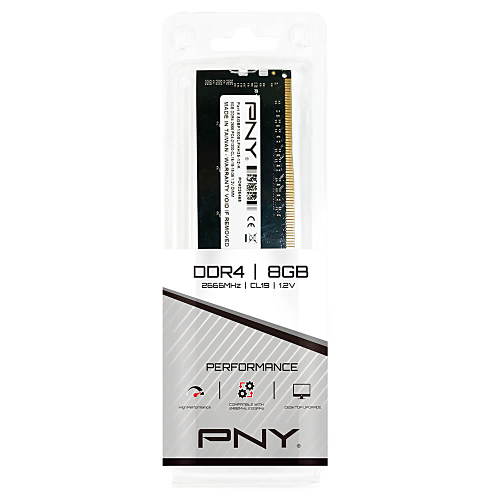 PNY DDR4-2666 CL19