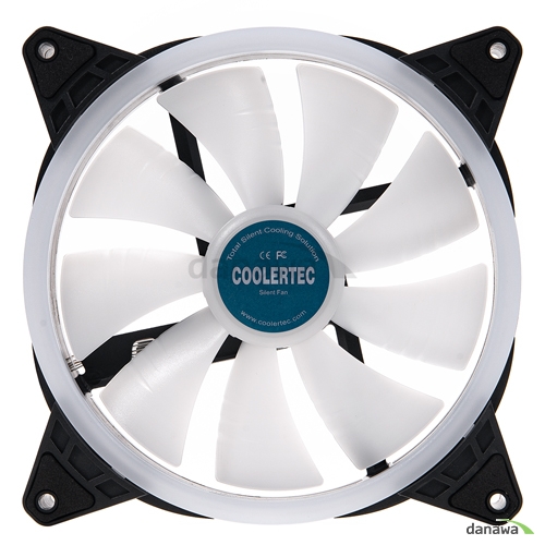 COOLERTEC SUPER LED RING-14025 AUTO CORE RGB-R/C_이미지