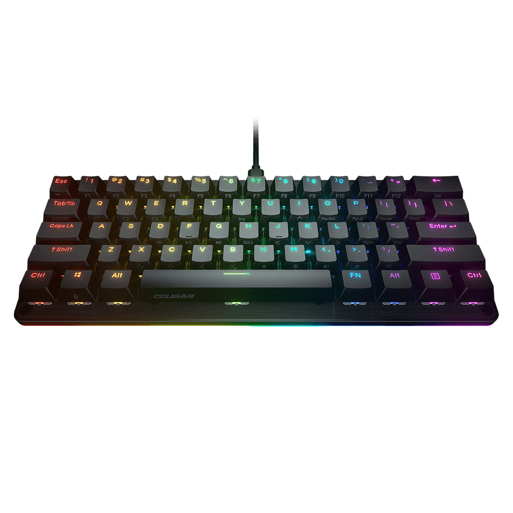 COUGAR PURI MINI RGB (적축)