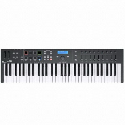 아투리아 ㅤKeyLab Essential 61 블랙_이미지