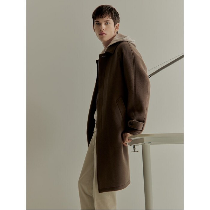 갤럭시 라이프스타일 방한 발마칸 코트 GC4X30S08A_이미지