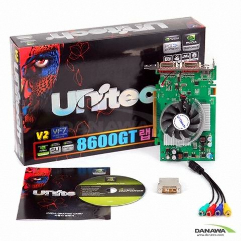 ���������� ������ 8600GT ���� V2 256MB �߸�
