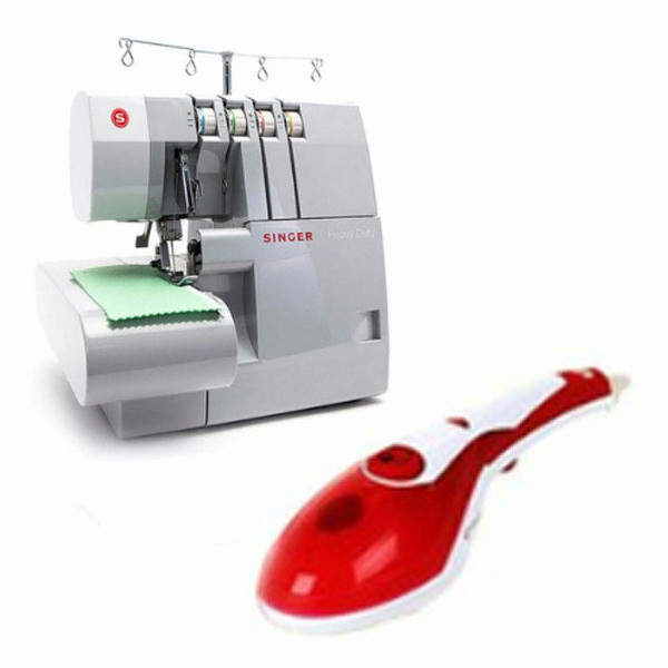 싱거 14HD854+DWI-SH1000