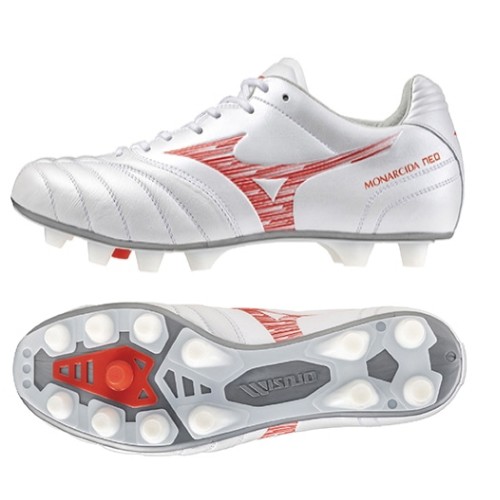 미즈노 모나르시다 네오 3 와이드 엘리트 AG FG P1GA2421-60 (해외구매)_이미지