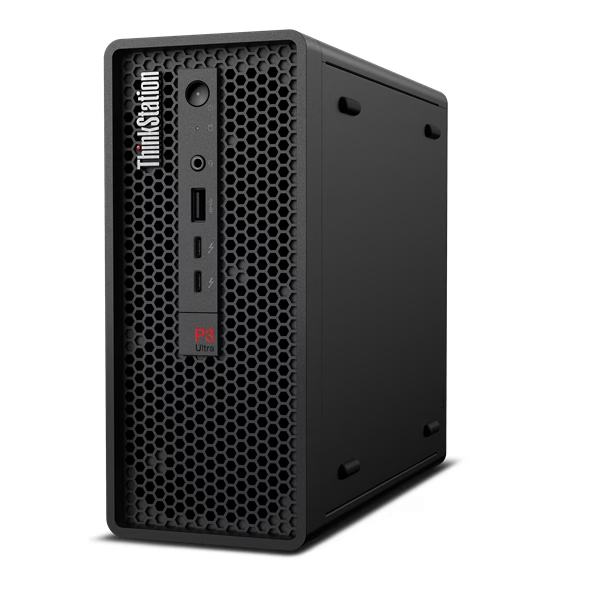레노버 씽크스테이션 P3 Ultra 30HAS12300 Win11Pro (16GB, M.2 2TB)_이미지