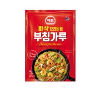 해표 부침가루 1kg (1개)_이미지