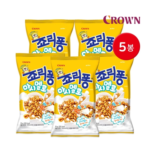 ũ������� �Ҹ��� ���ø�� 59g 5��