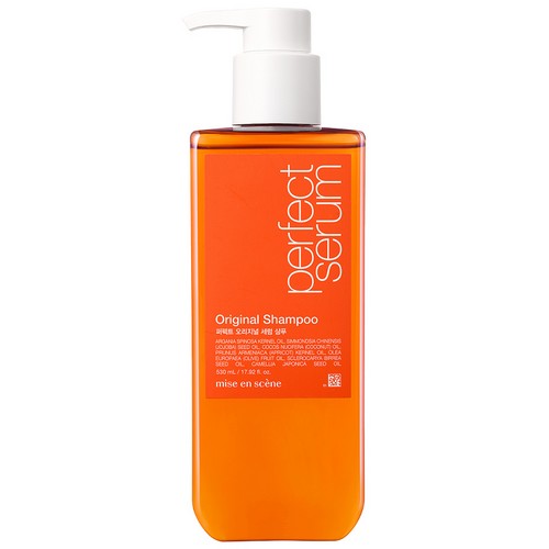 퍼펙트 오리지널 세럼 샴푸 530ml