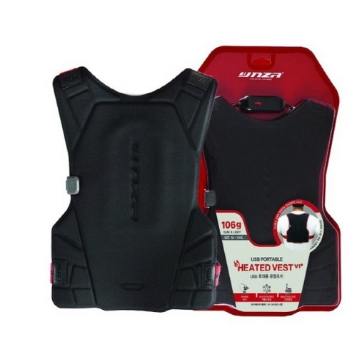 뉴지로 USB 발열조끼 V1+