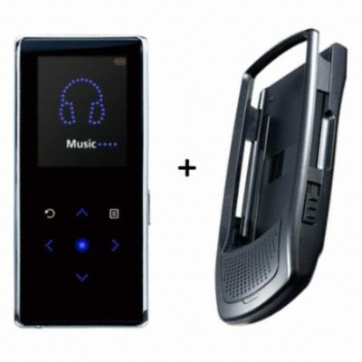 삼성전자 YEPP YP-K3 + YA-DS200 (4GB)