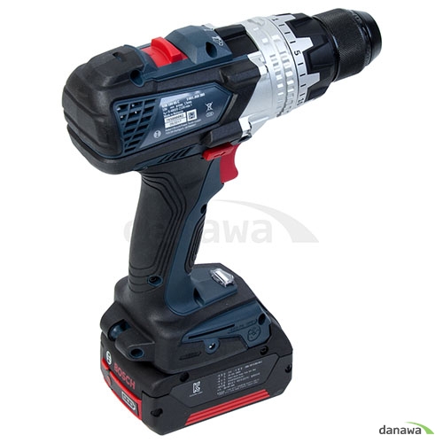 보쉬 GSB 18V-85 C (6.0Ah, 배터리 2개)_이미지