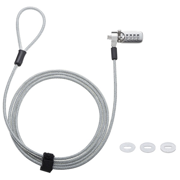 산와서플라이 SANWA SLE-39S 노트북 잠금장치_이미지