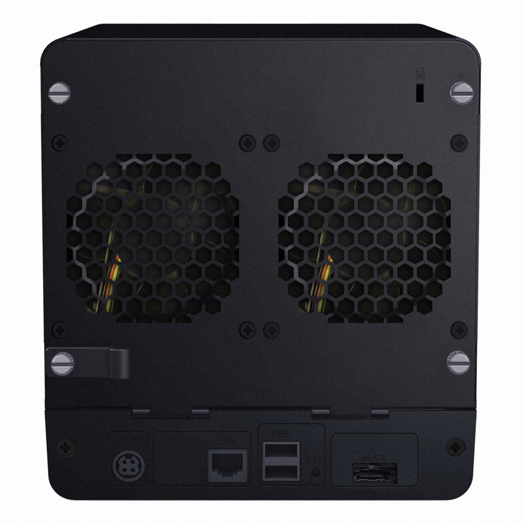 Synology DS411+II