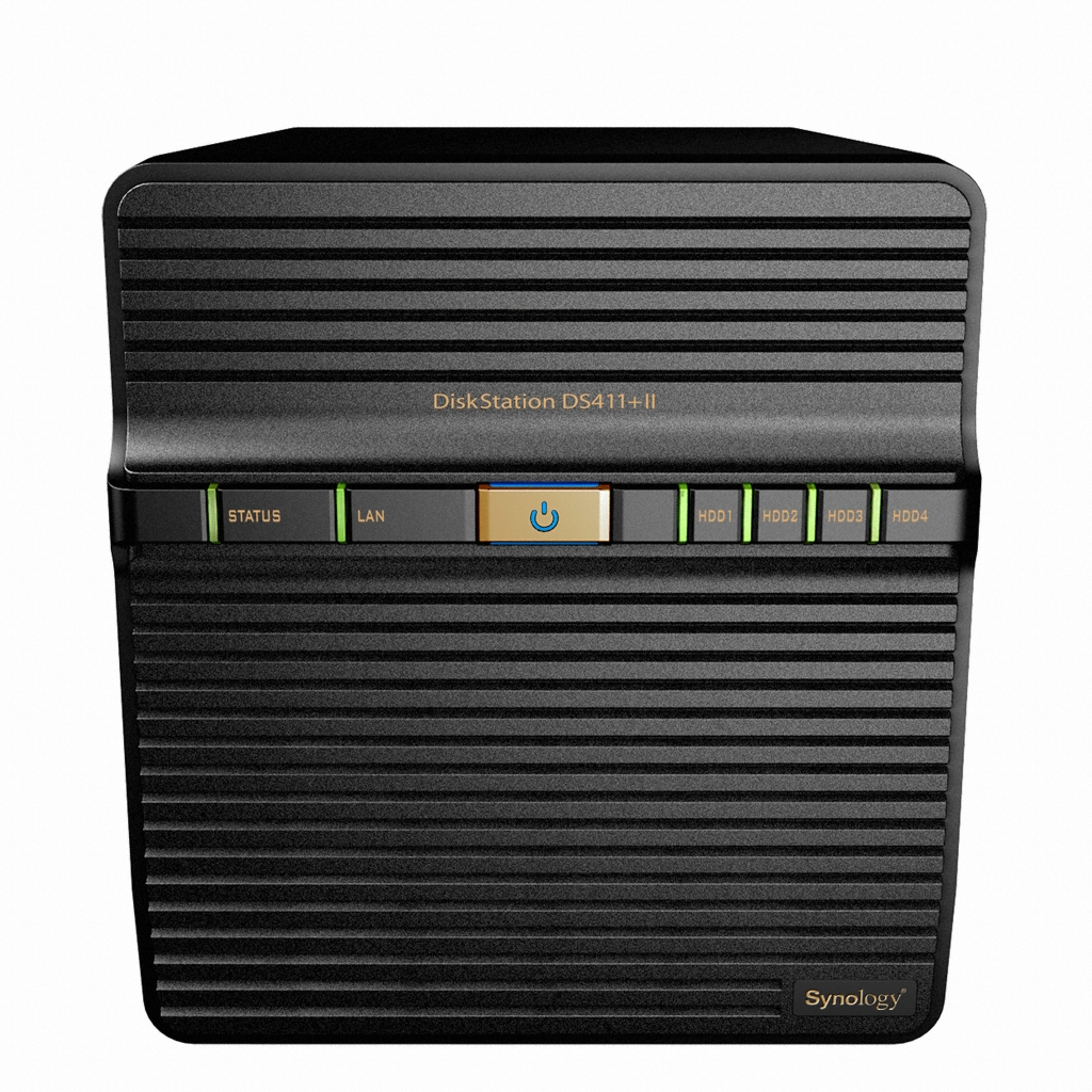 Synology DS411+II