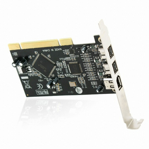 라이트컴 COMS D3344 1394b 카드 - PCI