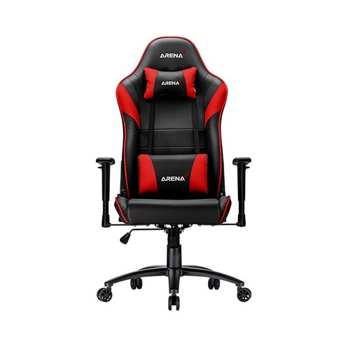 아레나 타입1 레드 에디션 게이밍 의자