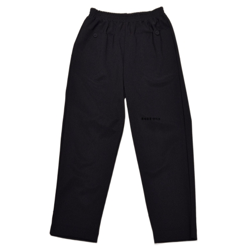 안지크 포켓밴딩일자팬츠 AK1SL5370