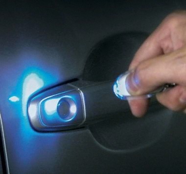 SEIKO EF-28 �������� �и��� LED ŰȦ��