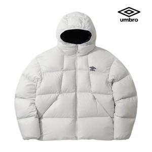 블랭킷 후드 덕다운 자켓 UO421CDJN1