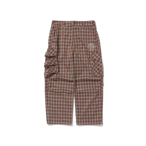 트루릴리젼 TR DYNAMICS PANTS CHECK TRA2PTU203TCK 3048150