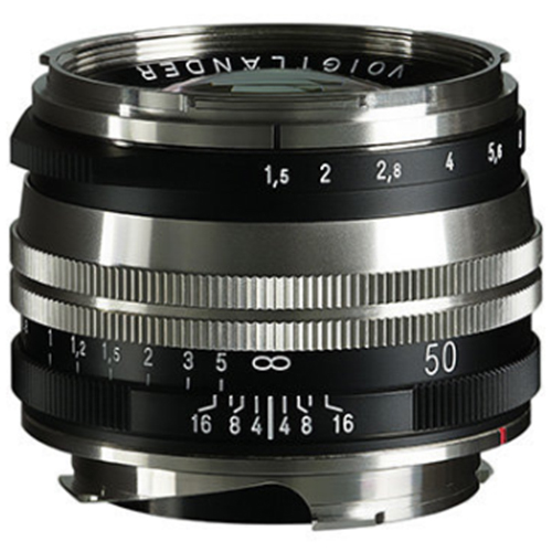 ���̱׷��� NOKTON Vintage Line 50mm F1.5 Aspherical II M.C Leica M��