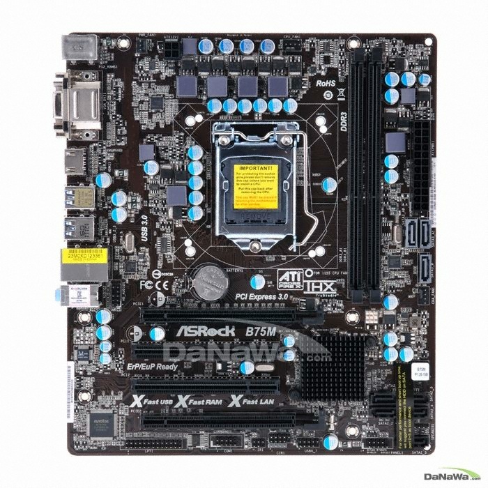 ASRock B75M 디앤디컴_이미지