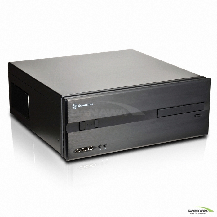 SilverStone Lascala LC10B-E USB3.0 아이보라_이미지