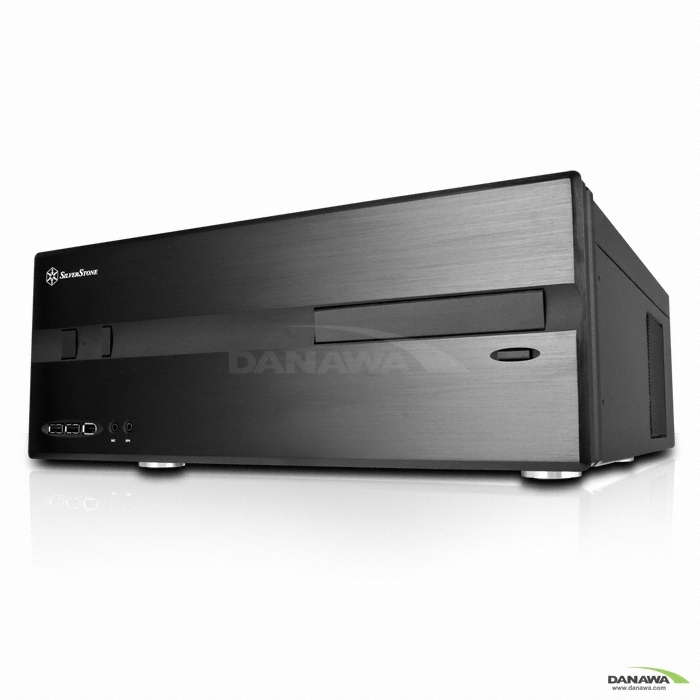 SilverStone Lascala LC10B-E USB3.0 아이보라_이미지
