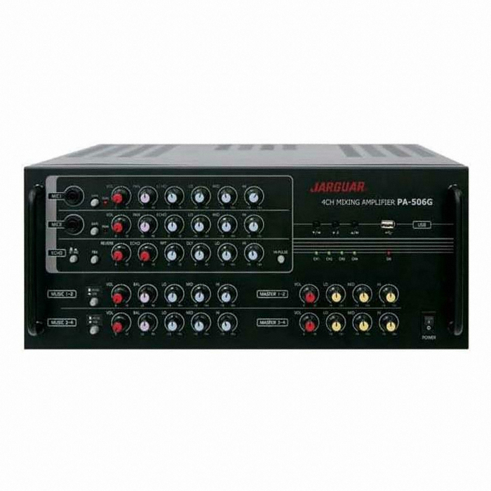 서영엔터테인먼트 JARGUAR PA-506G (정품)_이미지