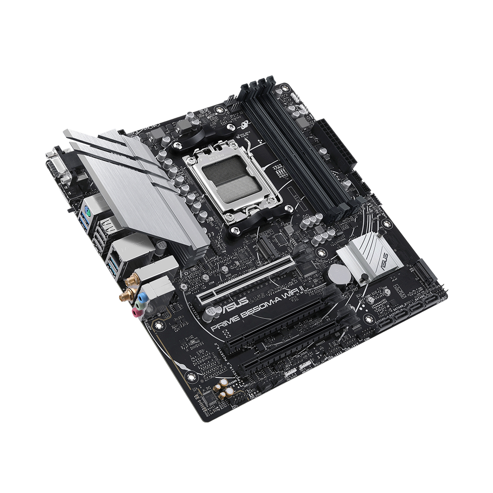 ASUS PRIME B650M-A WIFI II �����Ƽ����