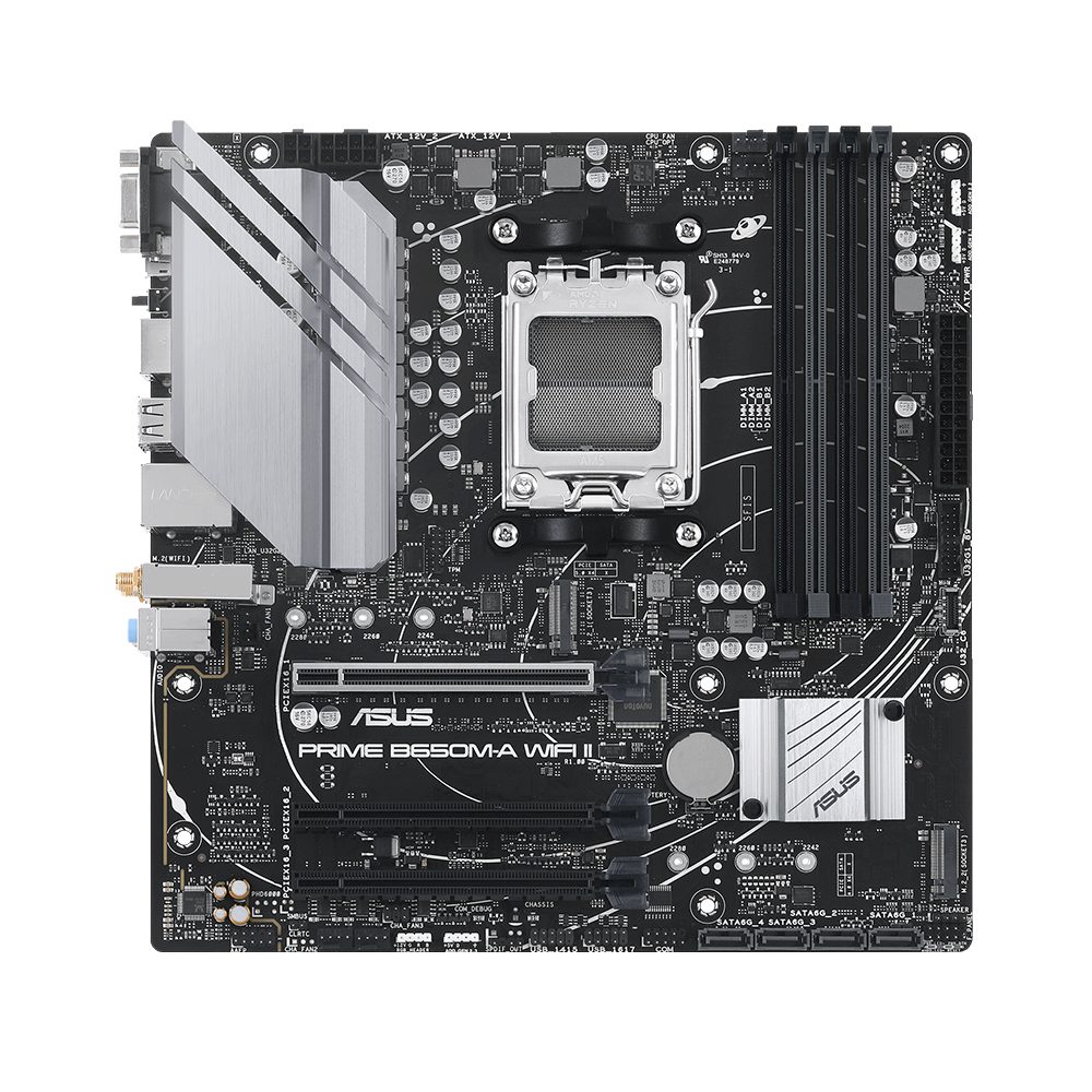 ASUS PRIME B650M-A WIFI II 대원씨티에스_이미지