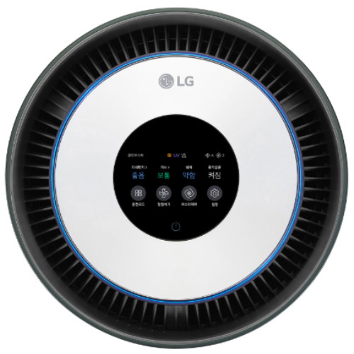 LG전자 오브제컬렉션 퓨리케어 AI+ 360˚ AS355NGNA (공식인증점)_이미지