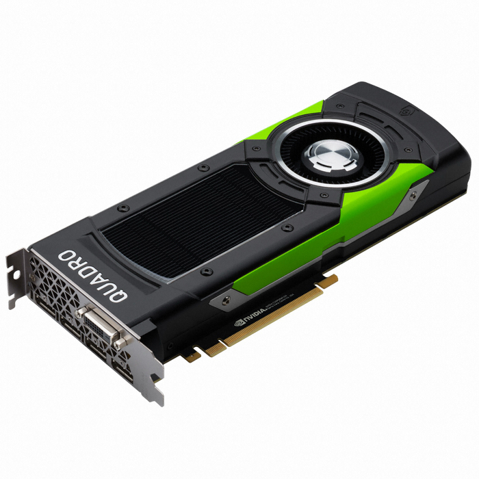 NVIDIA 쿼드로 P6000 D5X 24GB 리더스시스템즈_이미지