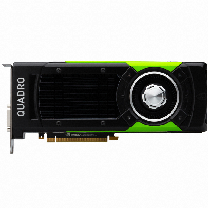 NVIDIA 쿼드로 P6000 D5X 24GB 리더스시스템즈